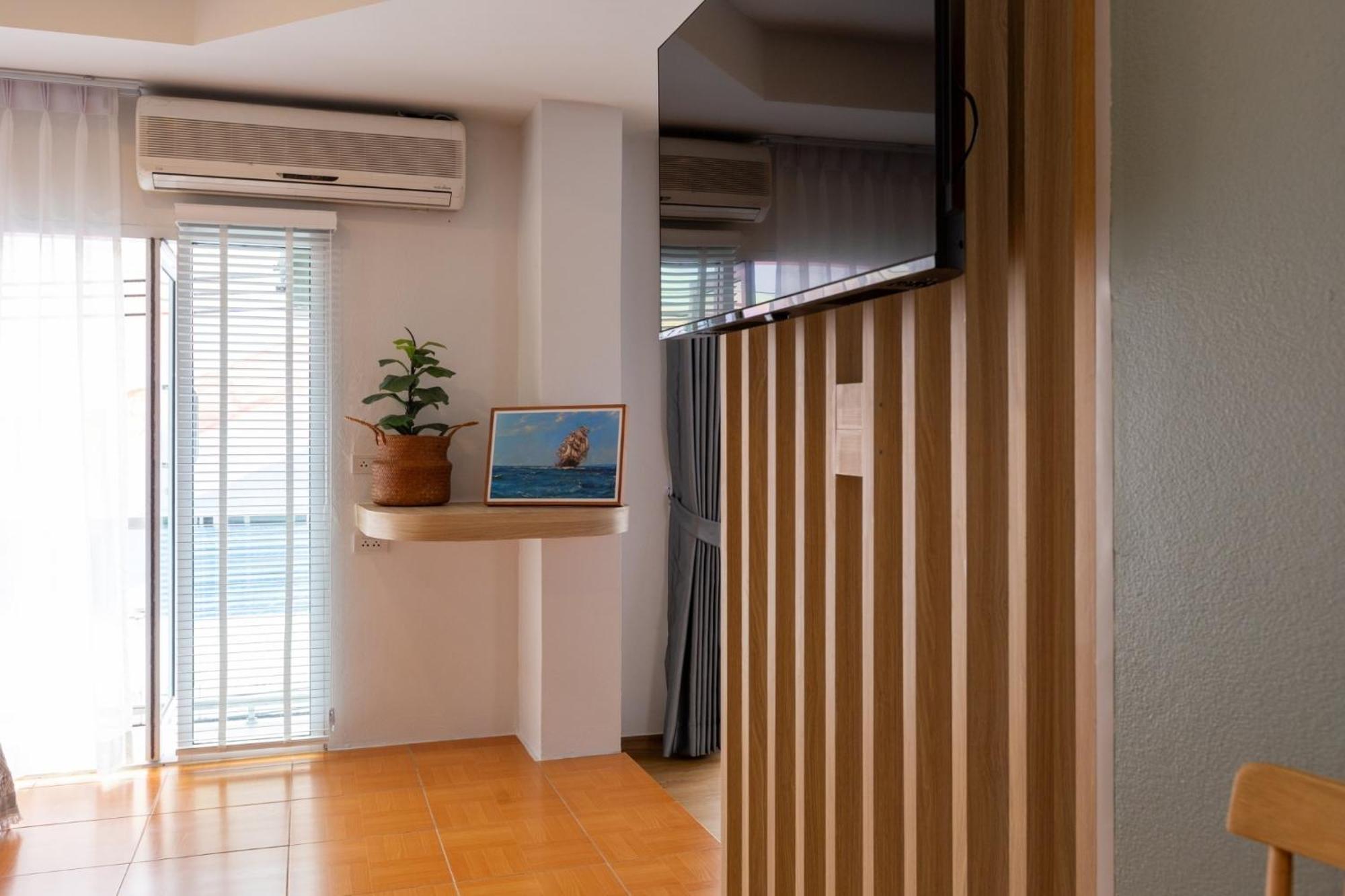 Apartment Baan Sinkaew Chiangmai *
