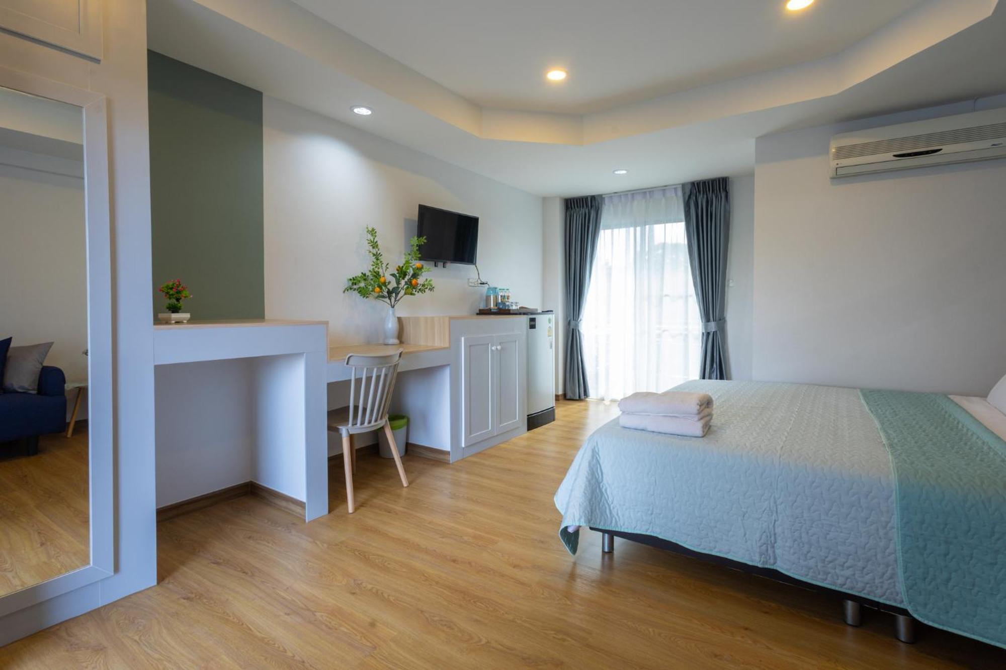 Căn hộ Baan Sinkaew Chiangmai - บ้านสินแก้ว อพาร์ทเม้นท์ Chiang Mai