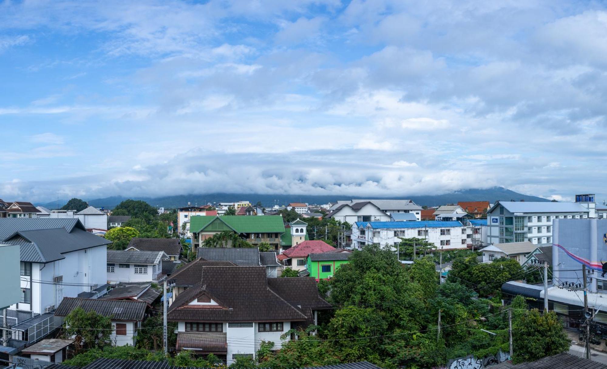 Căn hộ Baan Sinkaew Chiangmai - บ้านสินแก้ว อพาร์ทเม้นท์ *