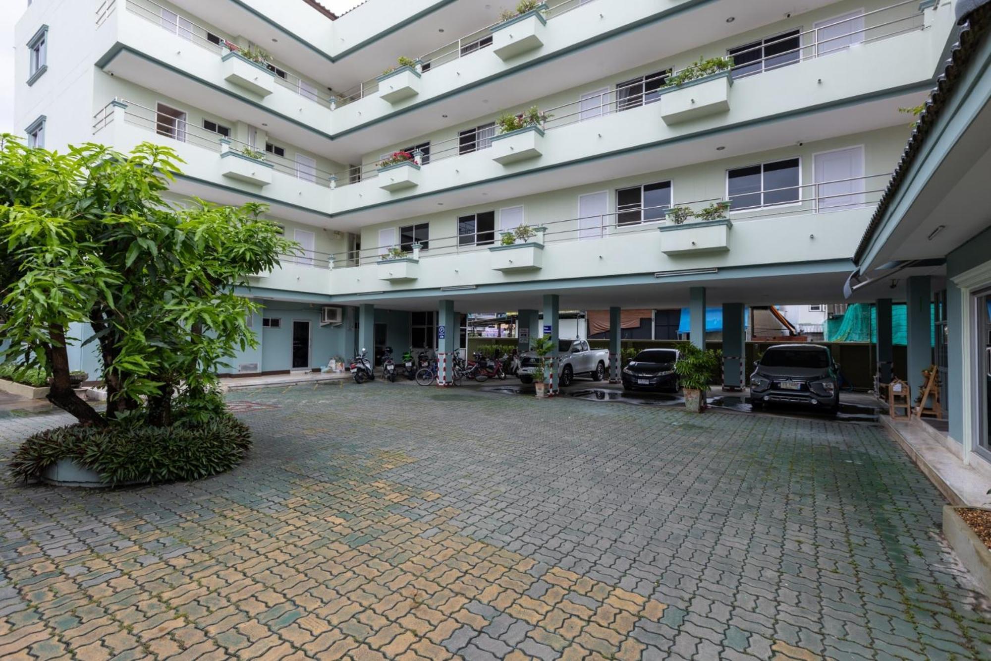 Baan Sinkaew Chiangmai - บ้านสินแก้ว อพาร์ทเม้นท์ Căn hộ Chiang Mai