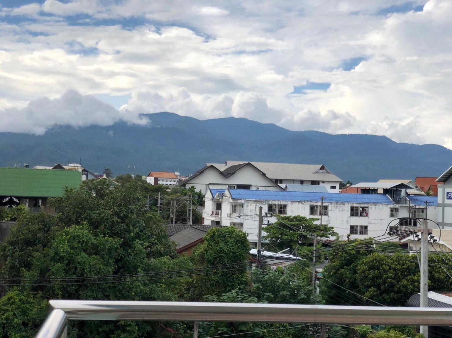 Căn hộ Baan Sinkaew Chiangmai - บ้านสินแก้ว อพาร์ทเม้นท์